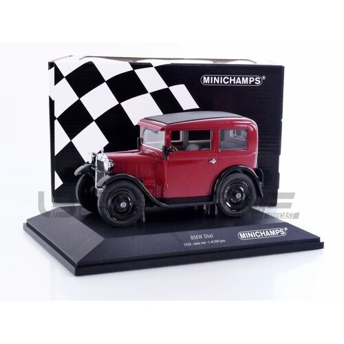Minichamps 1/18 - Bmw Dixi - 1928 155024000-Minichamps