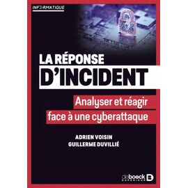 La Réponse D'incident