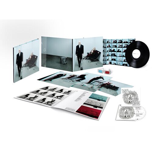 Fangoria - La Verdad O La Imaginacion - Special Limited Edition With Bonus Cd And Exclusive Bonus Tracks [Vinyl Lp] Bonus Cd, Bonus Tracks, Ltd Ed, With Booklet, Special Ed, Spain - Import