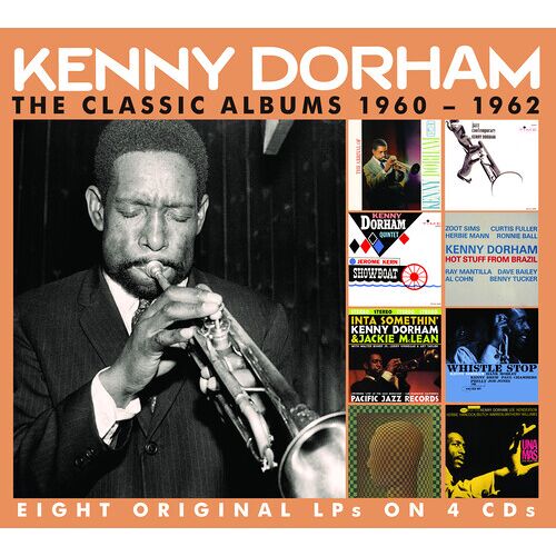 Kenny Dorham - The Classic Albums 1960-1962 [Compact Discs]