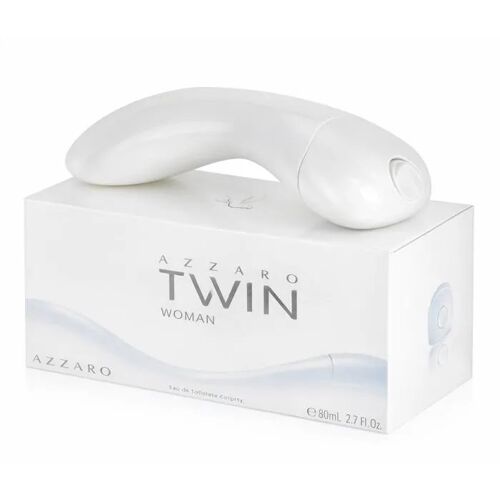 Azzar O Twin Women Eau De Toilette Pour Femme 80ml 