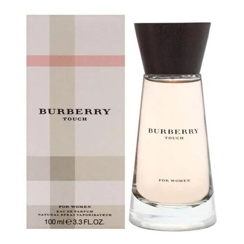 Touch Eau De Parfum Pour Femme 100ml