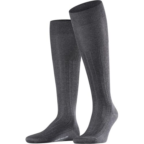 Chaussettes En Coton Falke - Gris - 41/42