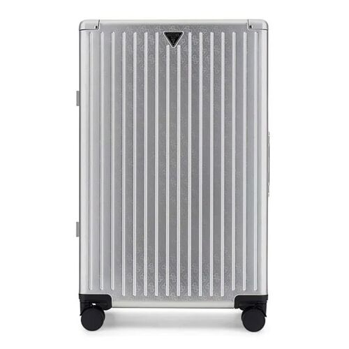 GUESS Trolley argent pour femme - Trunkshow 28 In 8-Wheeler L 335226