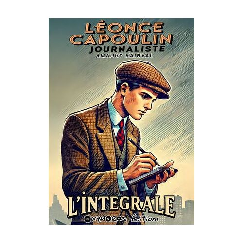 Léonce Capoulin, Journaliste - L'intégrale