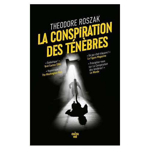 La Conspiration Des Ténèbres, Nouvelle Édition D'un Roman Culte, Un Thriller Historique Exceptionnel