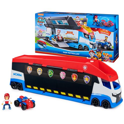 PAW Patrol Camion Pat' Patrouilleur 2.0 La Pat' Patrouille