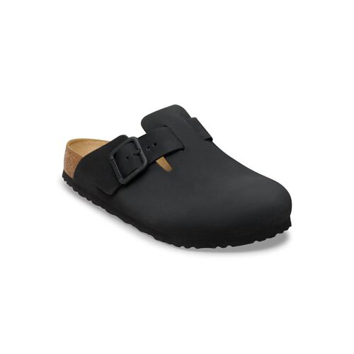 Birkenstock Boston Wire Buckle Noir