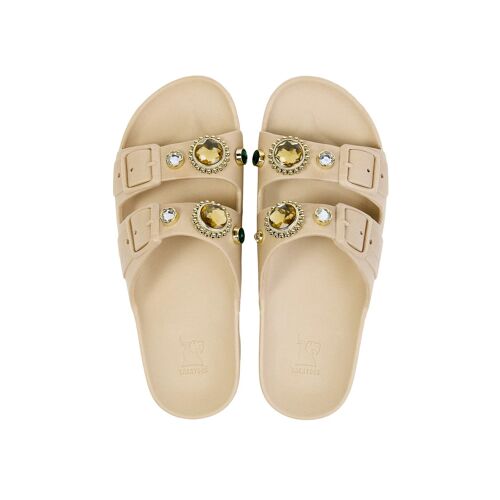 Chaussures Cacatoès Sol Blanc