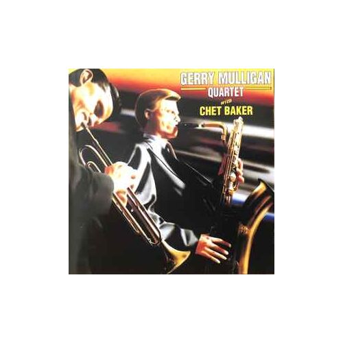 Gerry Mulligan Quartet With Chet Baker