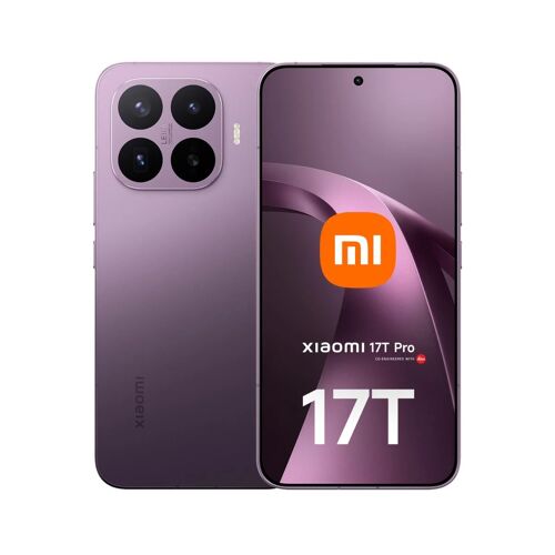 Xiaomi 17T Pro 12 Go / 256 Go Violet