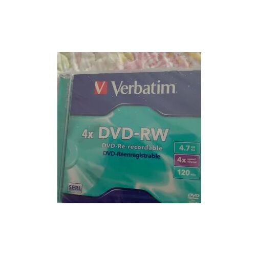 DVD RW 4.7