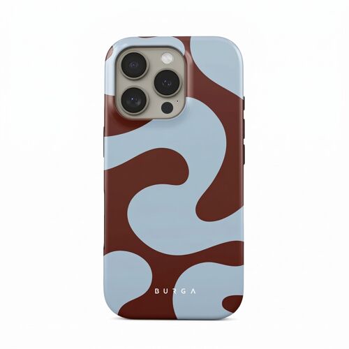 Burga Coque Tough MagSafe iPhone 16 Pro Core