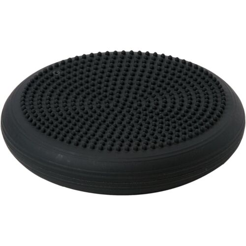 Dynair Ballkissen Senso Coussin D'équilibre À Picots Ø 30cm Togu | Noir