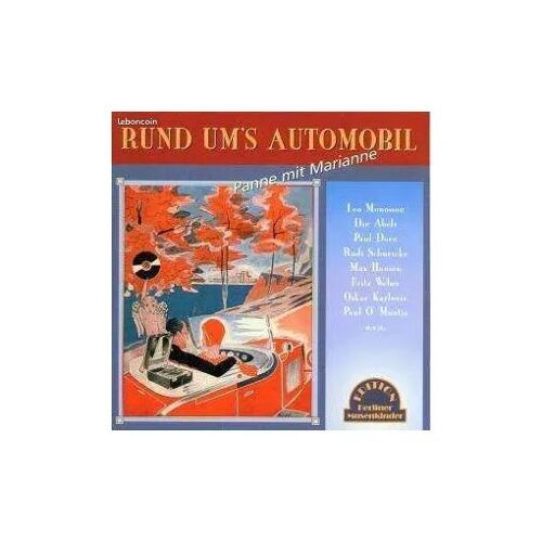 "Rund Um'S Automobil" - (1929-1939)