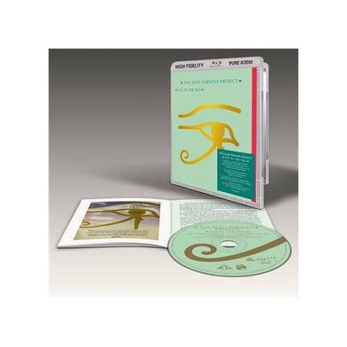 Alan Parsons Project Eye In The Sky Blu-Ray Audio Dolby Atmos