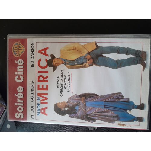 Vhs Made In America