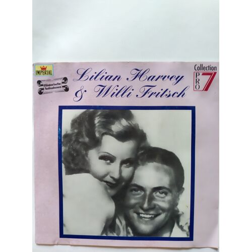 Lilian Harvey & Willi Fritsch (1930-1943)
