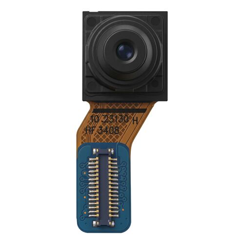 Caméra Avant Compatible pour Samsung Galaxy A25 4G Capteur Selfie 13MP Noir