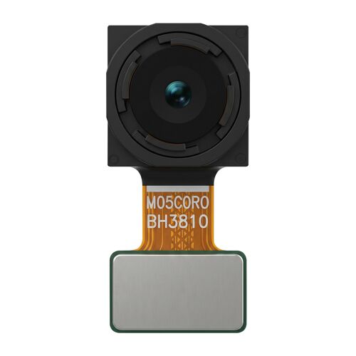 Caméra Arrière Compatible Samsung Galaxy A35 Mode Macro 5MP Noir
