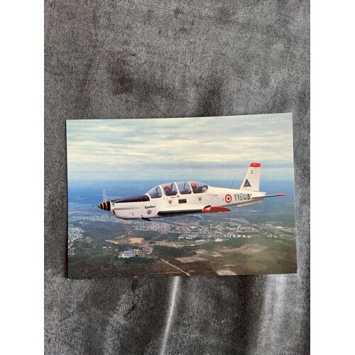 Carte Postale, Vintage, Armée De L’Air Epsilon École