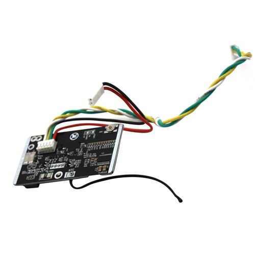 Carte Bms De Batterie Compatible Trottinette Xiaomi M365 / 1s / Essential Noir