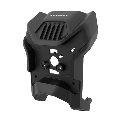 Support De Phare Avant Pour Trottinette Zt3 Pro Avec Structure Rigide Ninebot Noir