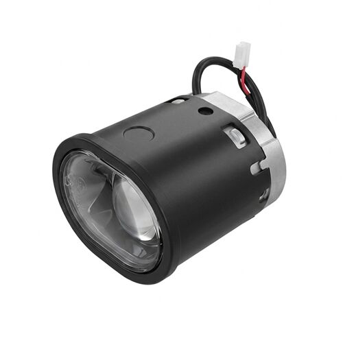 Phare Avant Pour Segway Zt3 Pro Led Avec Optique De Projection Ninebot Noir