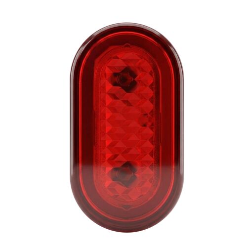 Feu Arrière Led Pour Trottinette Segway F20 / F25e / F30e Avec Câble Connexion Rouge