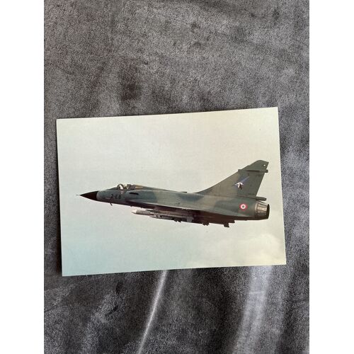 Carte Postale, Vintage, Armée De La Mirage-2000 C