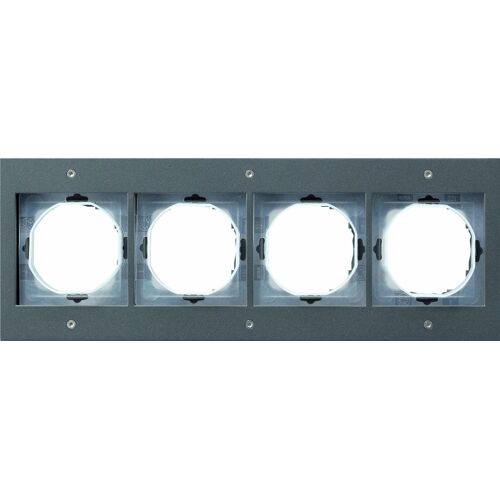 Gira TX44 Cadre de Recouvrement Appareil de commutation - 021467