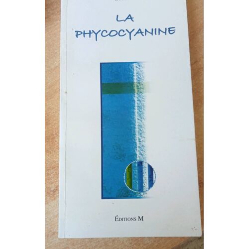 La Phycocyanine Éditions M