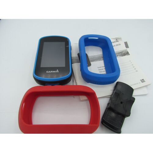 GPS Portable Tactile Garmin eTrex Touch 25 ¿ Très Bon État+ Carte Topo France 2026 + Accessoires