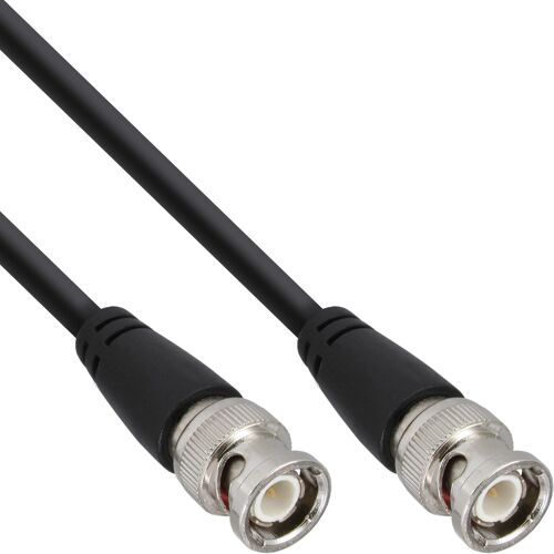 InLine 10803 câble VGA 3 m Noir