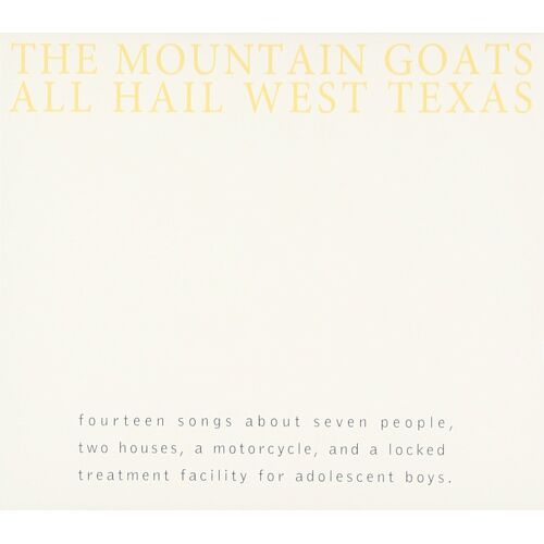 All Hail West Texas