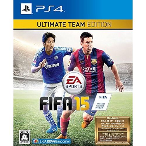 FIFA 15 ULTIMATE TEAM EDITION ( Ultimate Team:40 3 adidas® adidas®
