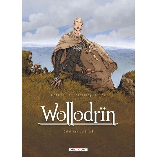 Wollodrïn - Tome 6 - Celui Qui Dort - 2ème Partie