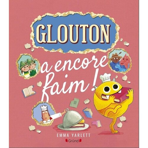 Glouton - Glouton A Encore Faim !