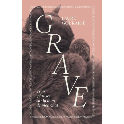 Grave : Rentrée Littéraire 2026