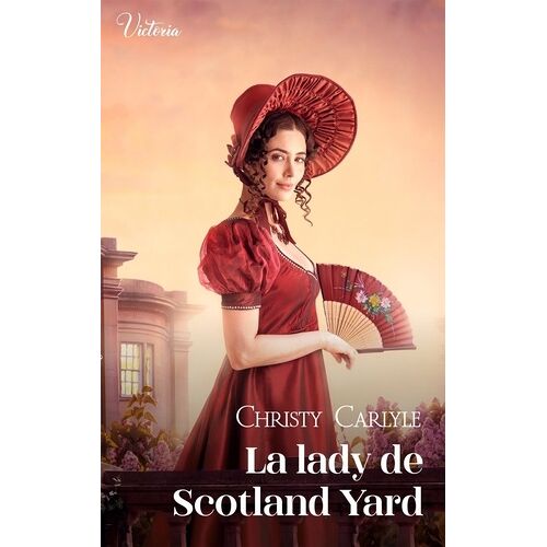 La Lady De Scotland Yard