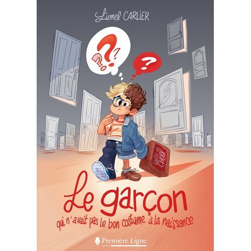 Le Garçon Qui N'avait Pas Le Bon Costume À La Naissance