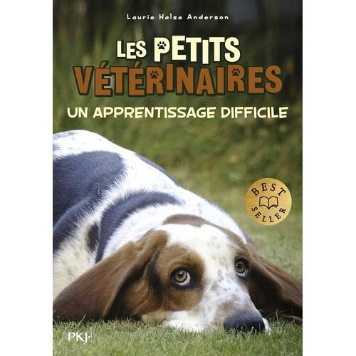 Les Petits Vétérinaires - Tome 18 - Un Apprentissage Difficile