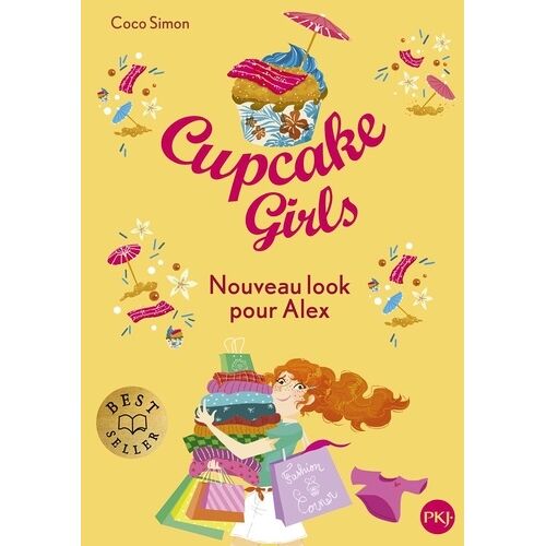 Cupcake Girls - Tome 20 - Nouveau Look Pour Alex