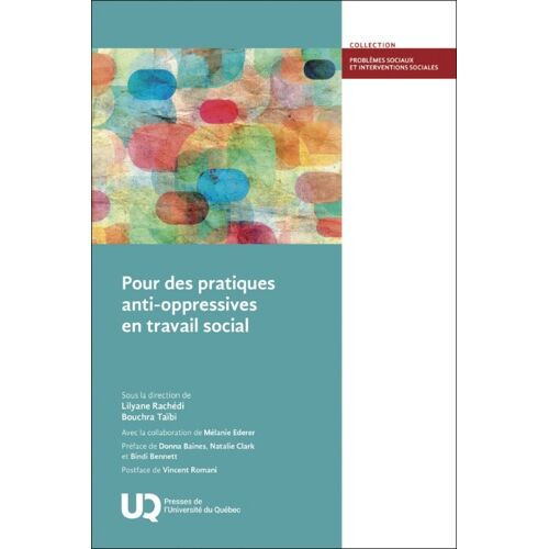 Pour Des Pratiques Anti-Oppressives En Travail Social - 2026