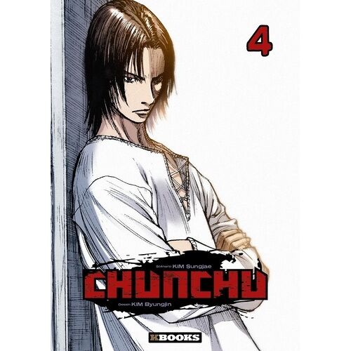 Chunchu - Tome 4