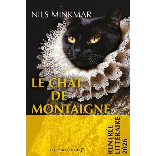 Le Chat De Montaigne