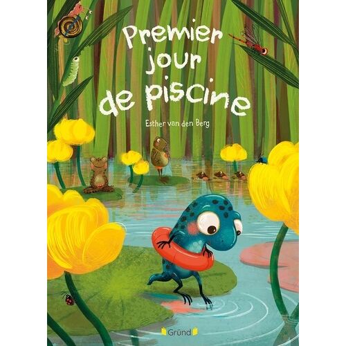 Premier Jour De Piscine