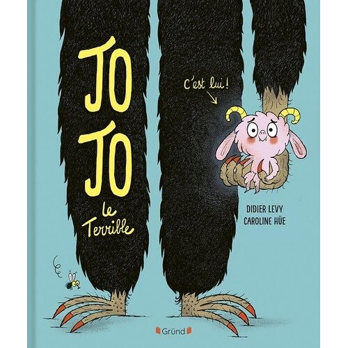 Jojo Le Terrible