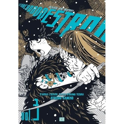 Search Et Destroy - Tome 3
