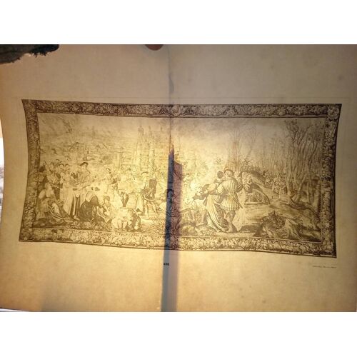 Héliogravures Vintage " Léon Marotte Paris"